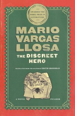 Discreet Hero - Vargas Llosa, Mario