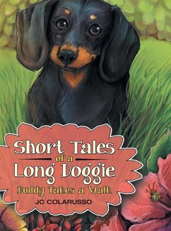 Short Tales of a Long Doggie - Colarusso, Jc