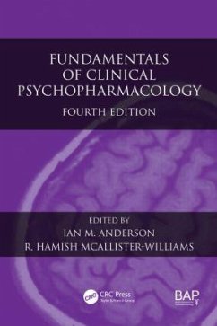 Fundamentals of Clinical Psychopharmacology - Lydyard, Peter; Whelan, Peter; Fanger, Michael