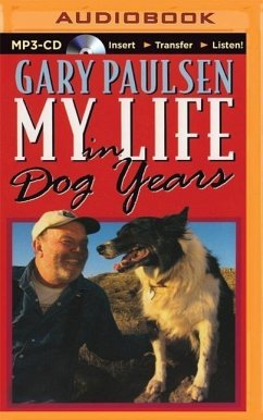 My Life in Dog Years - Paulsen, Gary