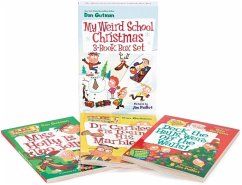 My Weird School Christmas 3-Book Box Set - Gutman, Dan