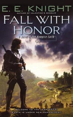 Fall with Honor - Knight, E. E.