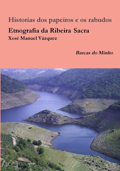 Etnografía da Ribeira Sacra - Vázquez, Xosé Manuel