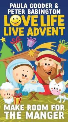 Love Life, Live Advent Booklet - Babington, Peter; Gooder, Paula