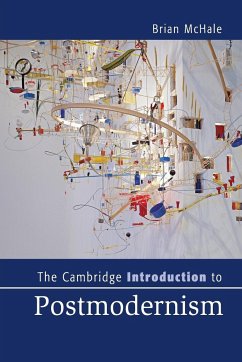 The Cambridge Introduction to Postmodernism - McHale, Brian (Ohio State University)