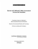 Review of California's Risk-Assessment Process for Pesticides