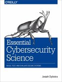 Essential Cybersecurity Science