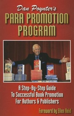 Para Promotion Program: A Step-By-Step to Successful Book Promotion for Authors & Publishers - Poynter, Dan