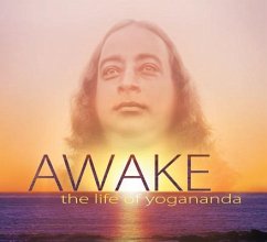 Cover Awake: The Life of Yogananda