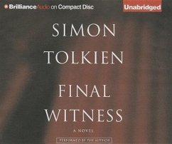 Final Witness - Tolkien, Simon
