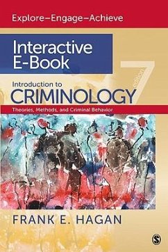 Introduction to Criminology Interactive eBook - Hagan, Frank E.