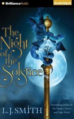 The Night of the Solstice - Smith, L. J.