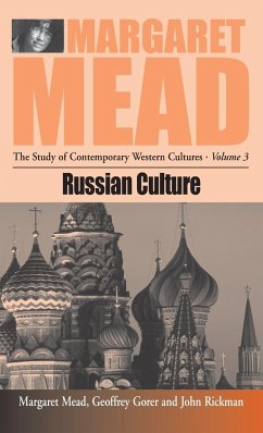 Russian Culture - Mead, Margaret