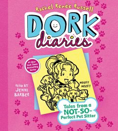 Dork Diaries 10: Tales from a Not-So-Perfect Pet Sitter - Russell, Rachel Renée