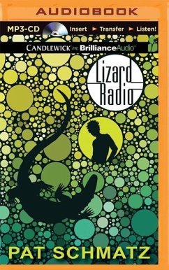 Lizard Radio - Schmatz, Pat