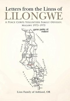 Letters from the Linns of Lilongwe - Linn Family of Ashland, Or