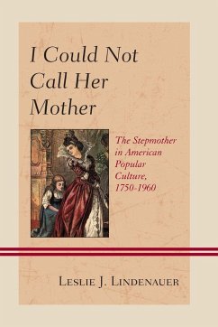 Cover I Could Not Call Her Mother