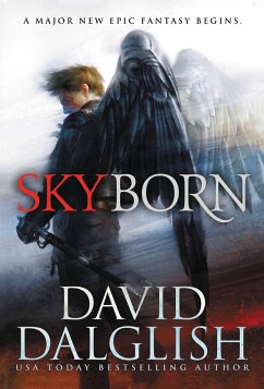 Skyborn - Dalglish, David