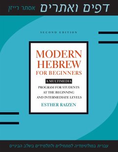 Modern Hebrew for Beginners - Raizen, Esther