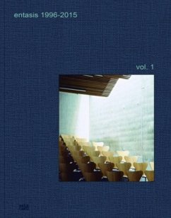 Cover Entasis 1996-2015