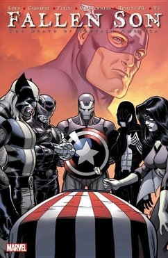 Fallen Son: The Death of Captain America - Loeb, Jeph
