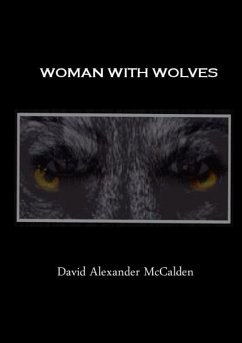 Cover Woman with Wolves