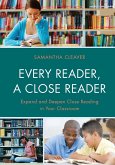 Every Reader a Close Reader