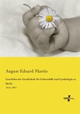Geschichte der Gesellschaft für Geburtshilfe und Gynäkologie zu Berlin