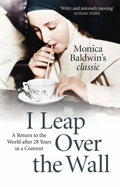 I Leap Over the Wall (eBook, ePUB) - Baldwin, Monica