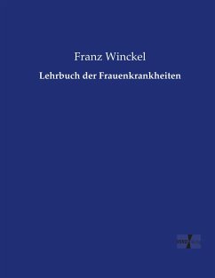 Cover Lehrbuch der Frauenkrankheiten