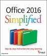 Office 2016 Simplified - Bild 1