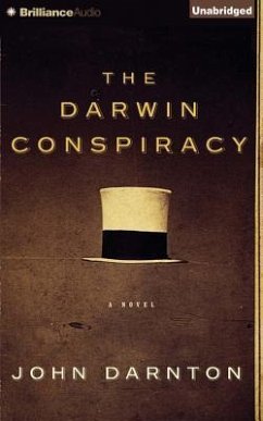 The Darwin Conspiracy - Darnton, John