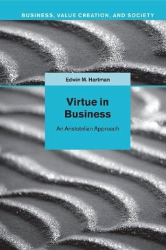 Cover Virtue in Business