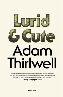 Lurid & Cute - Thirlwell, Adam
