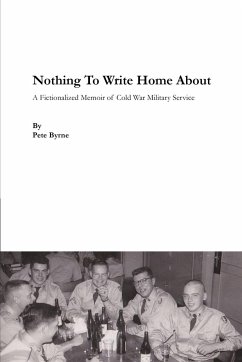 Nothing To Write Home About - Byrne, Pete