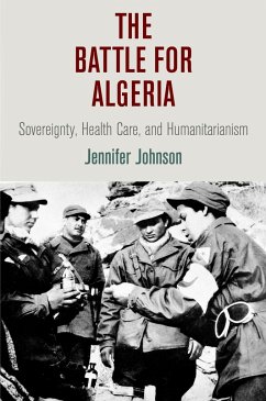The Battle for Algeria - Johnson, Jennifer