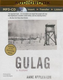 Gulag: A History - Applebaum, Anne