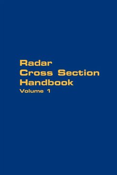 Radar Cross Section Handbook - Volume 1 - Barrick, Donald E; Ruck, George T; Stuart, William D