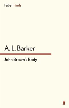 John Brown¿s Body - Barker, A. L.
