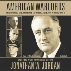 American Warlords - Jordan, Jonathan W