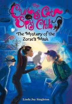 The Mystery of the Zorse's Mask - Singleton, Linda Joy