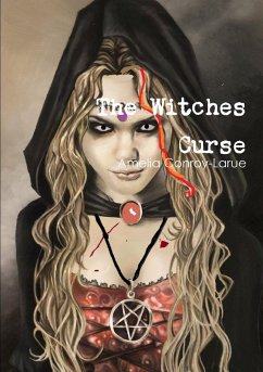 The Witches Curse - Conroy-Larue, Amelia