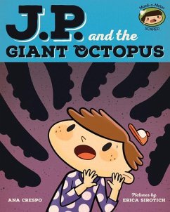 Jp and the Giant Octopus - Cresopo, Ana