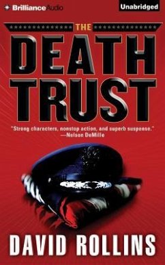 The Death Trust - Rollins, David