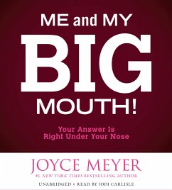 Me and My Big Mouth! - Meyer, Joyce