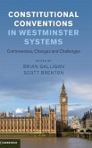 Constitutional Conventions in Westminster Systems