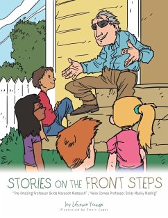 Stories on the Front Steps: 