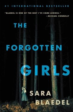 The Forgotten Girls - Blaedel, Sara