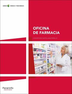 Oficina de farmacia - Castellana Perelló, Concepción