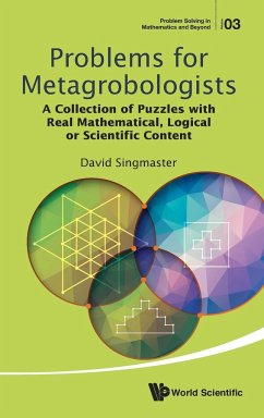 PROBLEMS FOR METAGROBOLOGISTS - David Singmaster